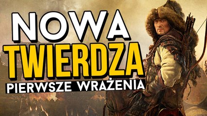 Czy nowa Twierdza uratuje serię? Stronghold Warlords w akcji