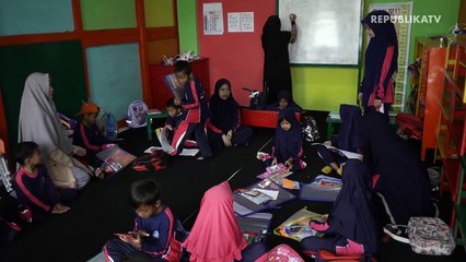 Niqab, tak Jadi Batasan Bagi Muslimah Untuk Tekuni Kegemarannya