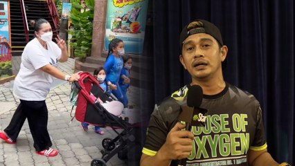 Penampilan sempoi Almy Nadia dipuji, Fizz Fairuz kata tak perlu menunjuk-nunjuk kaya