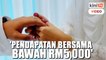 Pasangan bangsa Johor pertama kali kahwin dapat RM1,000 - MB Johor
