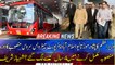 Islamabad metro bus project: PM Shehbaz Sharif orders probe into delay