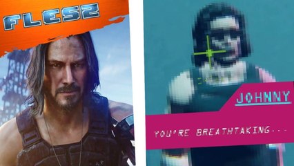 Gdyby Cyberpunk 2077 zaliczył downgrade. FLESZ – 1 sierpnia 2019
