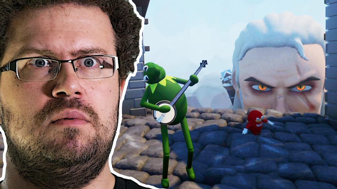 Jak przerobić każdą grę na MEMY