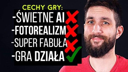 Gry, które obiecywały ZA DUŻO