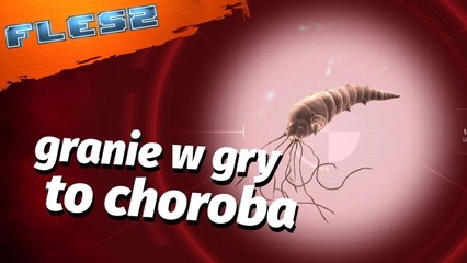 Nadmierne granie zostało uznane za chorobę. FLESZ - 27 maja 2019