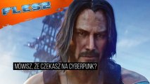 Cyberpunk 2077 – Keanu Reeves zapowiada datę premiery. FLESZ – 10 czerwca 2019