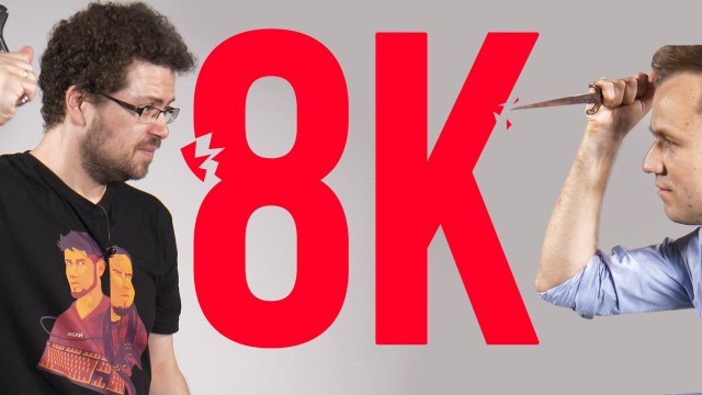 Cała prawda o 8K na nowych konsolach