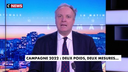 L'édito de Jérôme Béglé : «Campagne 2022 : Deux poids, deux mesures»