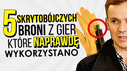 Download Video: 5 skrytobójczych broni z gier, które naprawdę wykorzystano