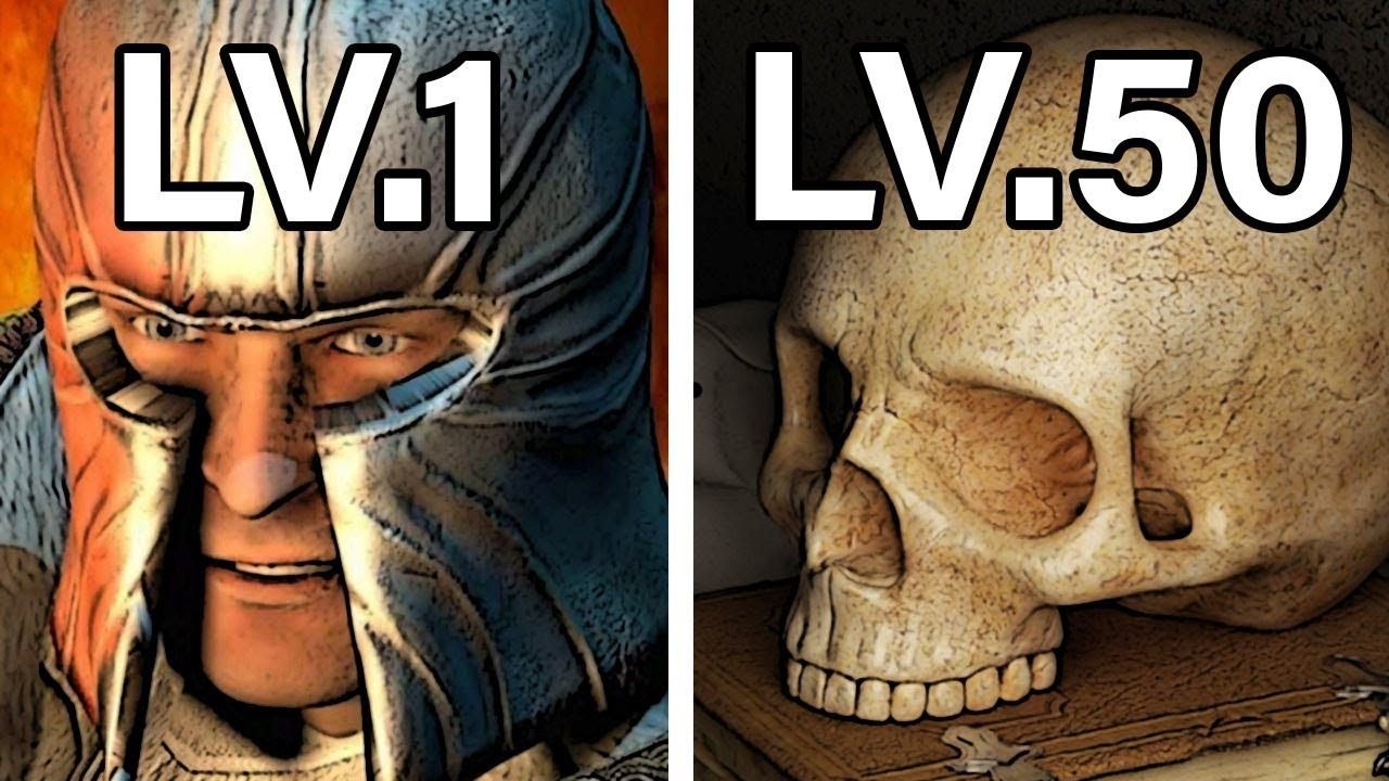Gry, w których nie opłaca się być potężnym