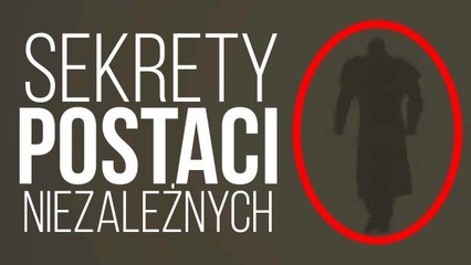 Télécharger la video: Co robią NPC, gdy na nich nie patrzysz