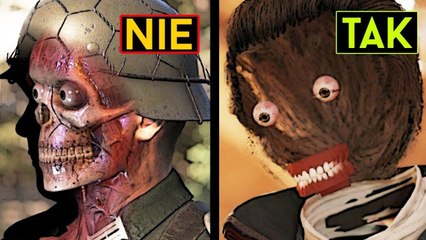 Co postać z gry ma W ŚRODKU?