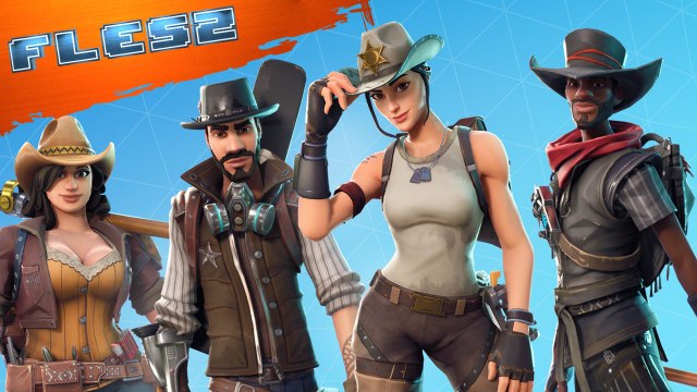 Fortnite świętuje pierwsze urodziny! FLESZ – 23 lipca 2018