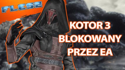 Dlaczego wciąż nie powstał Kotor 3? FLESZ – 21 stycznia 2019