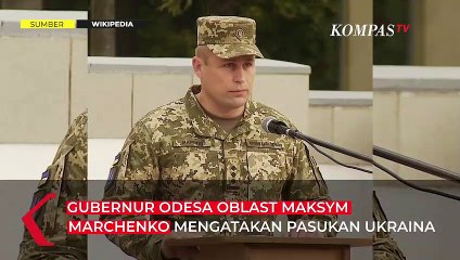 Kapal Perang Rusia Diserang Rudal Ukrainadi Laut Hitam