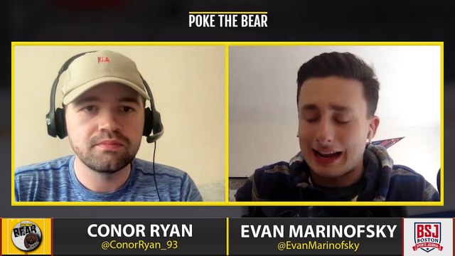 Who Should Win 7th Player & Biggest Questions Down the Stretch | Poke the Bear w/ Conor Ryan