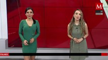 Milenio Noticias, con Verónica Sánchez y Selene Flores, 13 de abril de 2022
