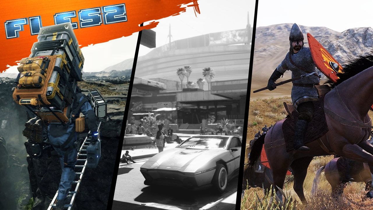 Najlepsze i najgorsze gry z Gamescomu. FLESZ – 20 sierpnia 2019