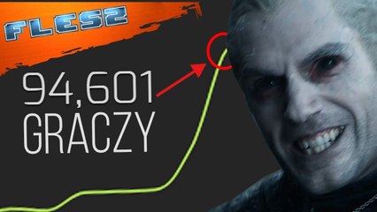 Jak Wiedźmin 3 zyskał na serialu. FLESZ – 30 grudnia 2019