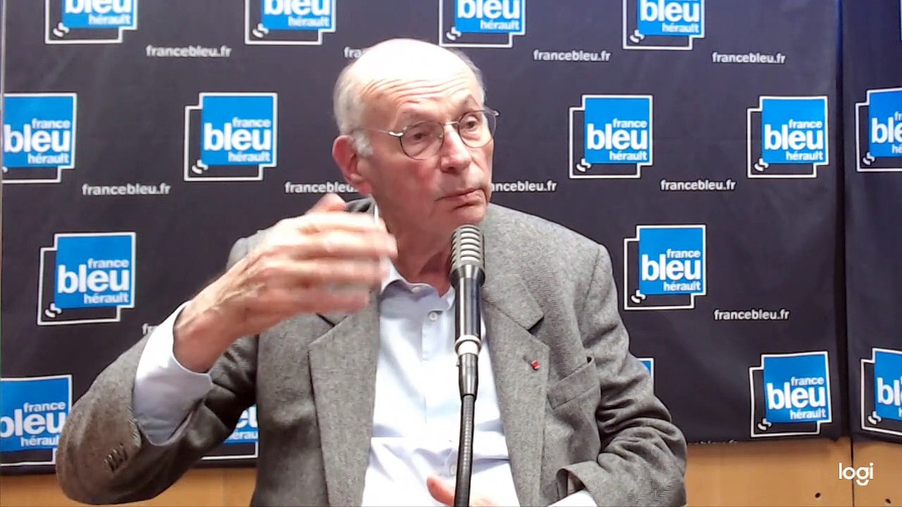 Boris Cyrulnik, à l'occasion de la sortie de son dernier livre "Le laboureur et les mangeurs de vent" aux éditions Odile Jacob