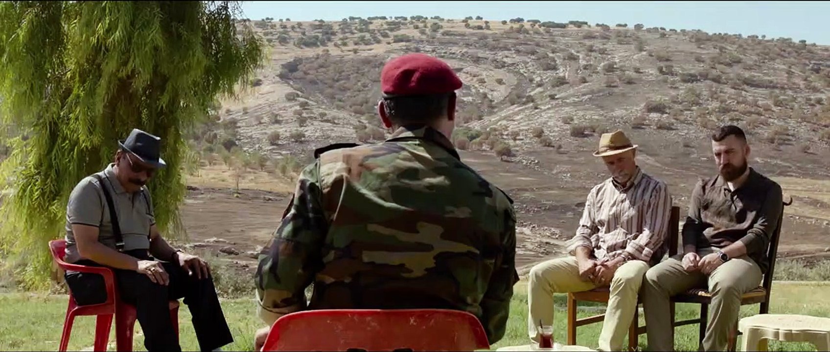 Goodnight Soldier Bande-annonce VO (2022) Dilin Doger, Galyar Nerway