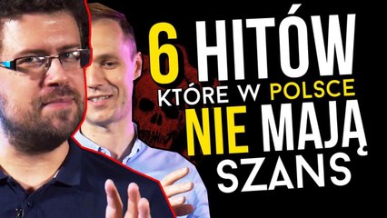 Descargar video: 6 najlepszych gier, które w Polsce nie mają szans