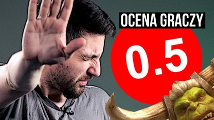 Gra, której wstydzi się Blizzard