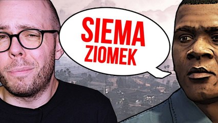 Dlaczego w GTA nie ma polskiego dubbingu