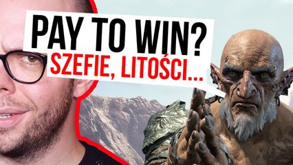 Gra, z której usunięto WSZYSTKIE mikropłatności