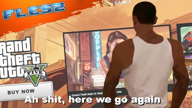 GTA za darmo? Co kombinuje Rockstar. FLESZ – 17 września 2019