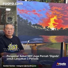 Pengamat Sebut SBY Juga Pernah 'Digoda' untuk Lanjutkan 3 Periode