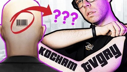 9 najgorszych tatuaży z gier