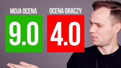 Najgorsza gra, której dałem 9/10