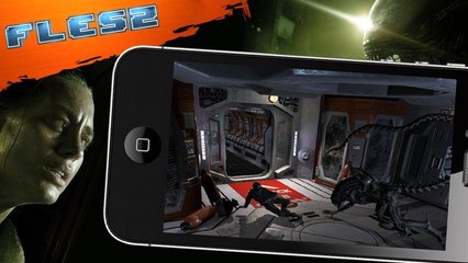 Obcy powróci jako gra mobilna. FLESZ – 7 stycznia 2019