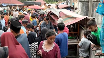Warga Muaro Jambi Temukan Jasad Bayi Terbungkus Plastik di Gerobak Bakso