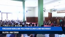 Divisi Humas Polri Gelar FGD Kontra Radikal