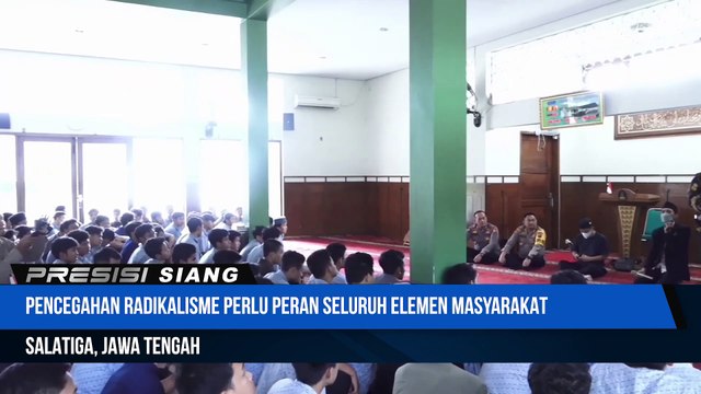 Divisi Humas Polri Gelar FGD Kontra Radikal