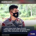 Terungkap! Penyebab Sesungguhnya Ipda Imam Agus Husein Meninggal Dunia Saat Mengawal Aksi Demo Mahasiswa