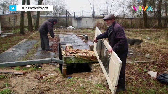 NGERI! Cerita Warga Ukraina Soal Sadisnya Pasukan Neo-Nazi