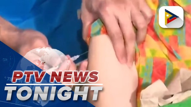 FDA oks 2nd booster shot for senior citizens, immunocompromised, and health frontliners