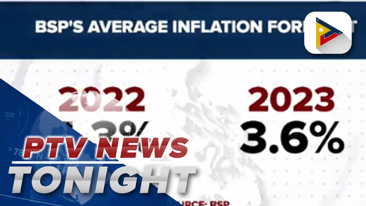 BSP: PH inflation rate not seen to exceed 5% this year