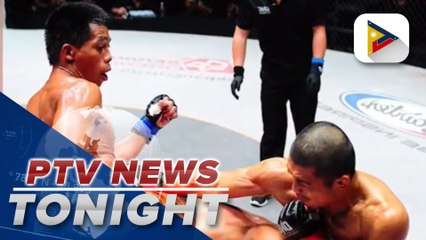 Honorio Banario to compete in the 31st SEA Games' Kickboxing competition