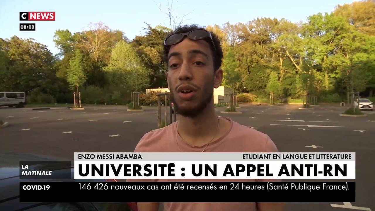 Dérapage : La nouvelle présidente de l'université de Nantes, Carine Bernault, appelle les étudiants et les profs à voter contre Marine Le Pen : "La discrimination, l’exclusion, le repli sur soi ne seront jamais une solution"