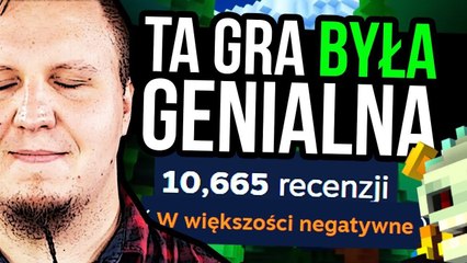 Jak zaszkodzić grze, która była prawie doskonała