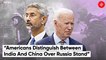 "India, China agree that dialogue necessary to end Russia-Ukraine war": MEA Dr. S. Jaishankar