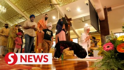 Grand Tamil New Year, Vaisakhi and Vishu await communities