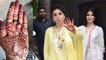 Alia Ranbir Wedding: Neetu Kapoor Mehendi पर Rishi Kapoor Name Viral, Watch Video | Boldsky