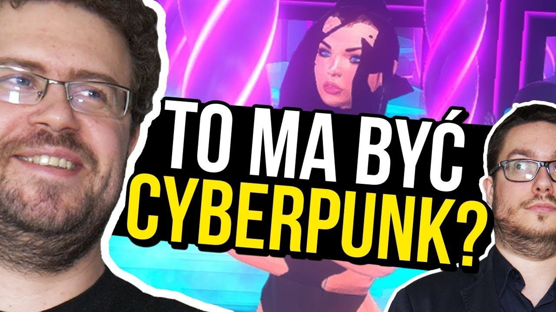 Najgorsza podróbka Cyberpunk 2077 – Gry z Kosza