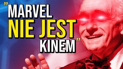 Dlaczego znani filmowcy boją się Marvela?