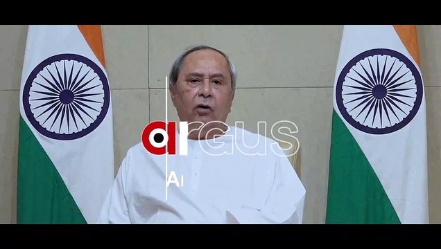 CM Naveen Patnaik Greets People of Odisha on Odia New Year and Pana Sankranti